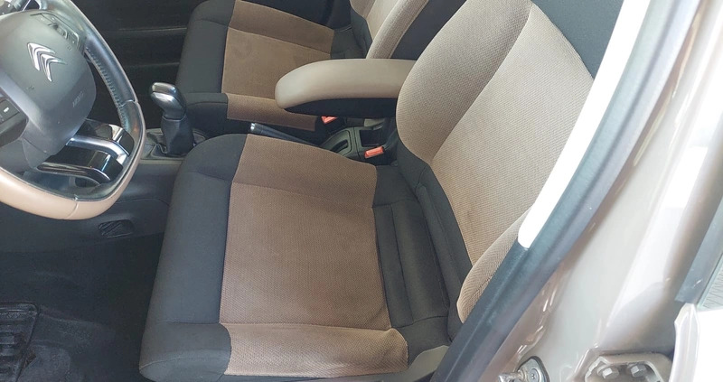 Citroen C4 Cactus cena 36900 przebieg: 168000, rok produkcji 2015 z Lębork małe 407